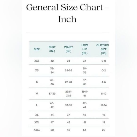 Andie Swim Calcos Top Size Large Black NWT - Picture 6 of 6